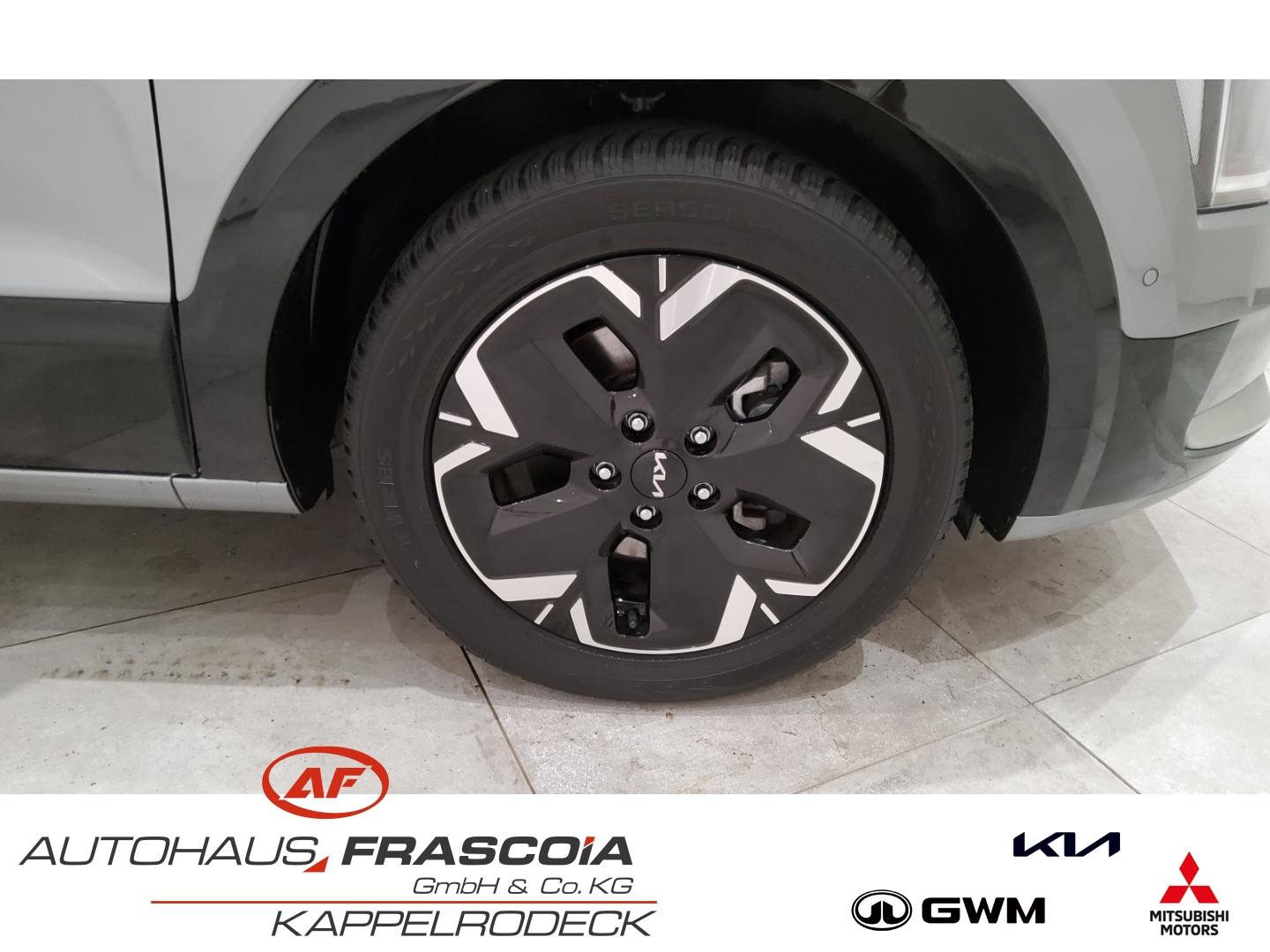 Kia Niro EV Inspiration (P1,P2,P3,P4,P5,P6) Leder Na