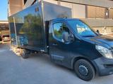 Nissan NV400 koffer mit LBW - Nissan NV400 von privat