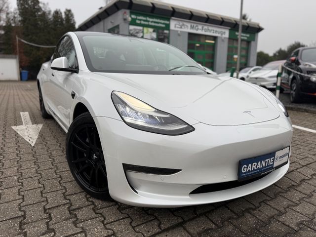 Tesla Model 3 Long Range Dual AWD AHK 1-HAND FACELIFT