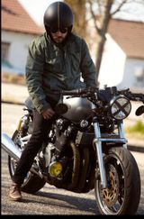 Yamaha XJR 1200 Cafe Racer - Offers matching your search criteria