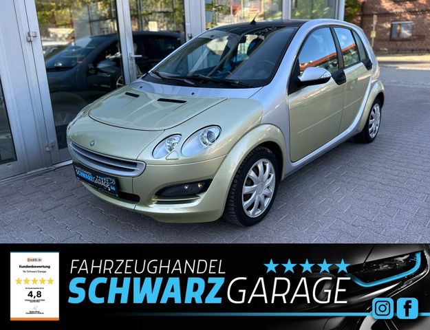 Smart ForFour Basis*LEDER*KLIMA*TÜV-NEU*