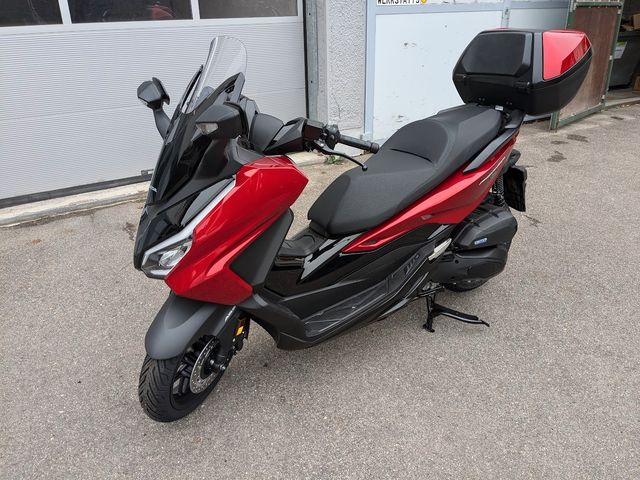 Honda NSS 125 Forza - Tageszulassung