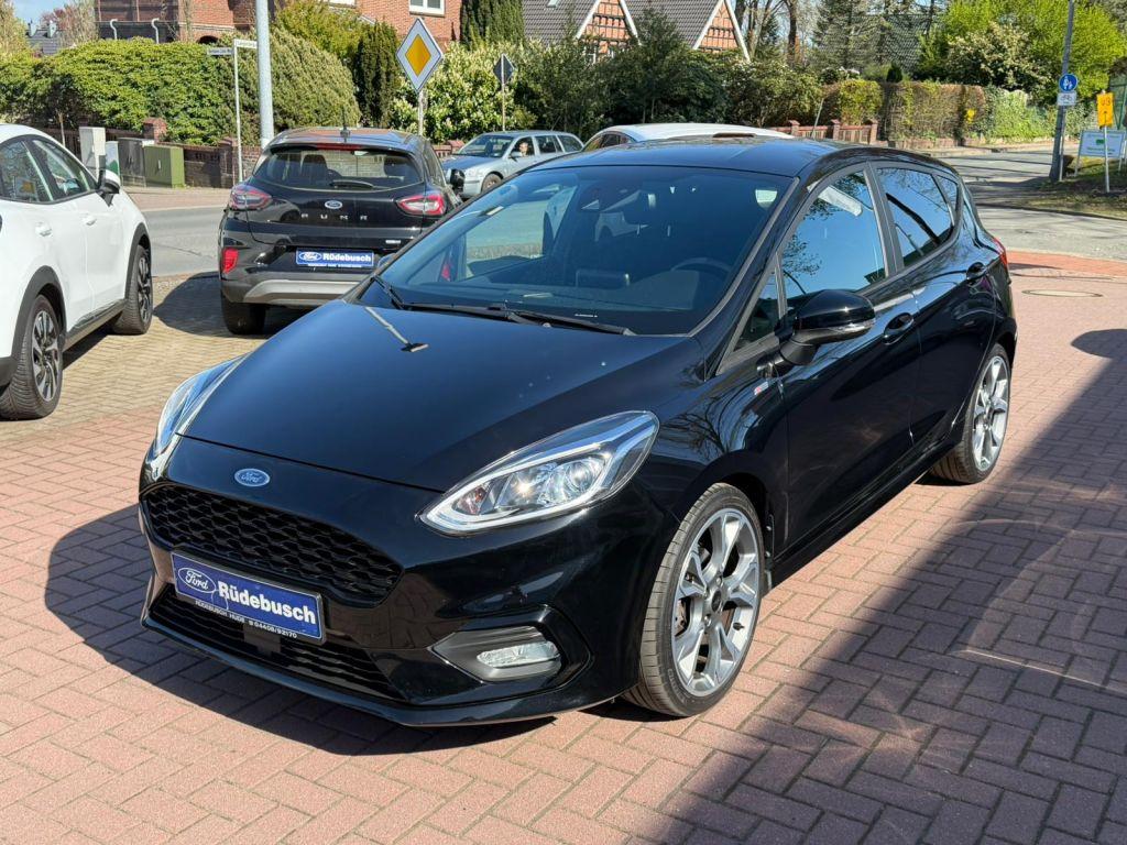 Ford Fiesta 1.0 l EcoBoost ST-LINE