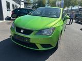 Seat Ibiza Lim. Style Viva - Seat Ibiza: Grün