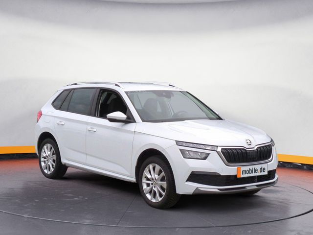 Skoda Kamiq Style 1.0TSI*LED R-Kam Navi el.Heckkl SHZ