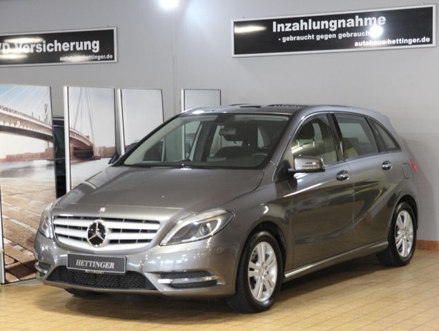 Mercedes-Benz B 200 CDI,6-Gang,Sitzhzg,Kamera,Xenon...