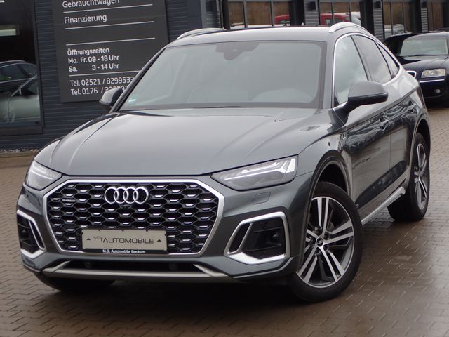 Audi Q5 Sportback 40 TDI quattro - S LINE / MATRIX