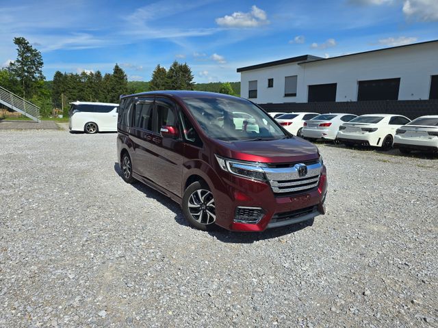 Honda STEPWG StepWagon Spada Video Odyssey Japanimport