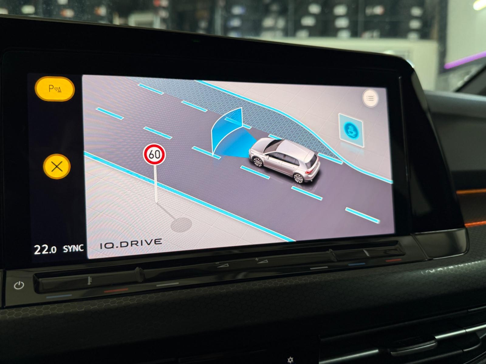 Volkswagen Golf VIII Lim. GTI DSG*LED*TEMP*VCOCKPIT, миниатюра 25