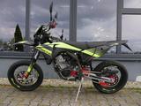 Fantic XMF 125 Performance - beide Farben - SUPER MOTO