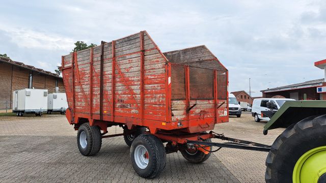 Altele Hawe SLW 20 Häckselwagen Silowagen Hackschnitzel