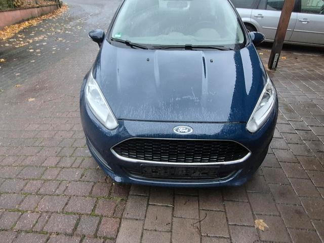 Ford Fiesta 1.25 BJ 2016