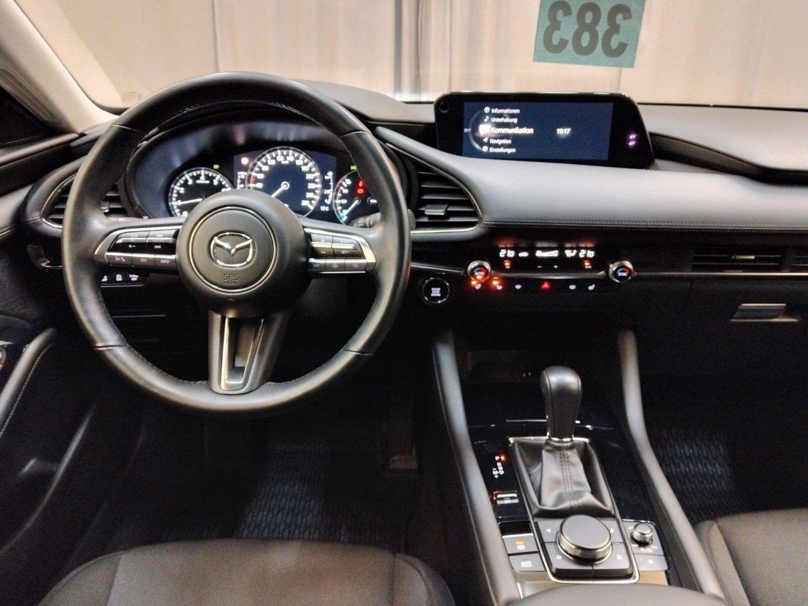 Mazda 3 (04/2022, Benzin)
