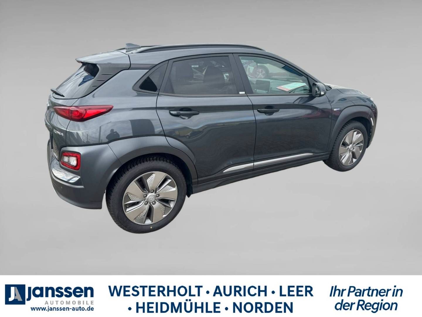 Fahrzeugabbildung Hyundai KONA Electro ADVANTAGE/Automatik/Krell Sound/PDC