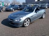 Mercedes-Benz SLK 200 BE Leder Xenon Navi Parktronic Allwetter - Mercedes-Benz SLK 200 Gebrauchtwagen in Düsseldorf