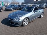 Mercedes-Benz SLK 200 BE Leder Xenon Navi Parktronic Allwetter - Mercedes-Benz SLK 200 aus 2011