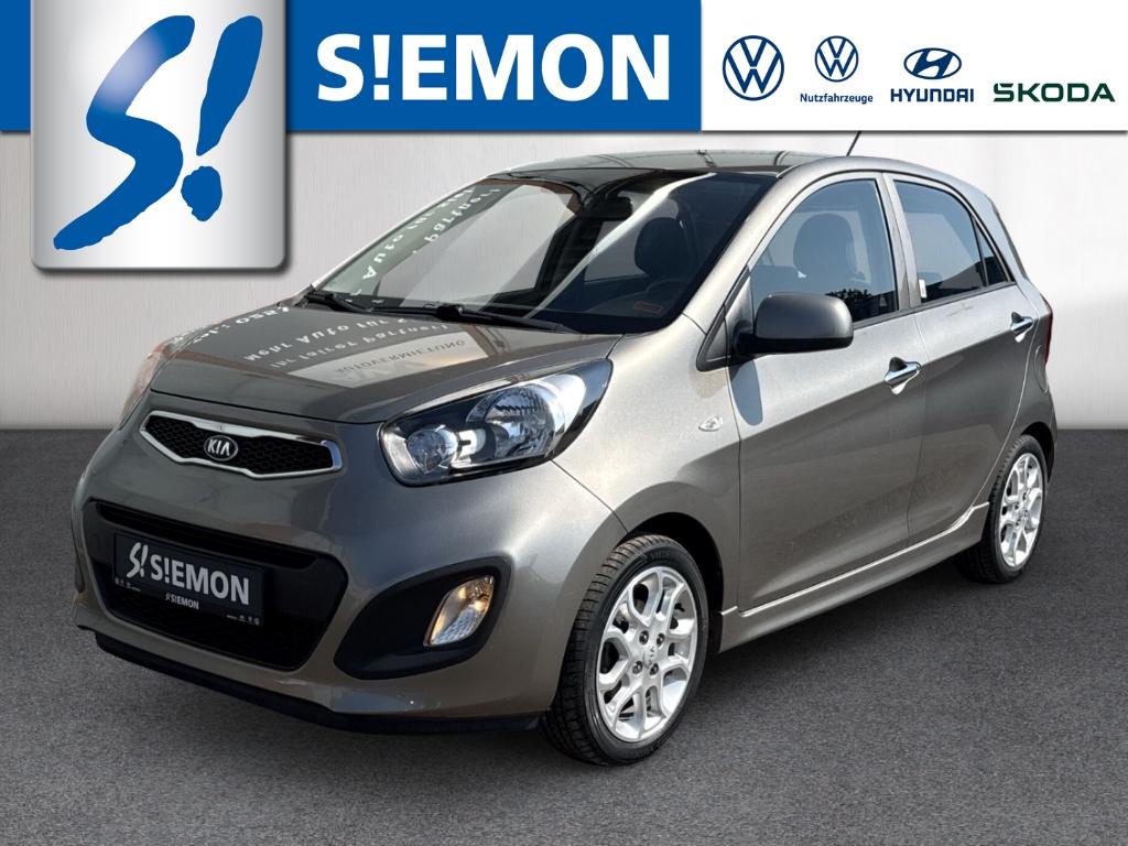 Kia Picanto 1.2 Spirit 1.Hand Klima Bluetooth LM15 F
