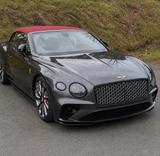 Bentley Continental GTC Mulliner - Bentley Continental GTC von privat