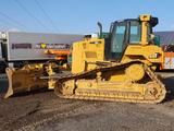 CAT D6N LGP / 7.374h / 6-Wege Klappschild / Bj: 2017 - CAT D3
