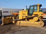 CAT D6N LGP / 7.374h / 6-Wege Klappschild / Bj: 2017 - CAT Gebraucht