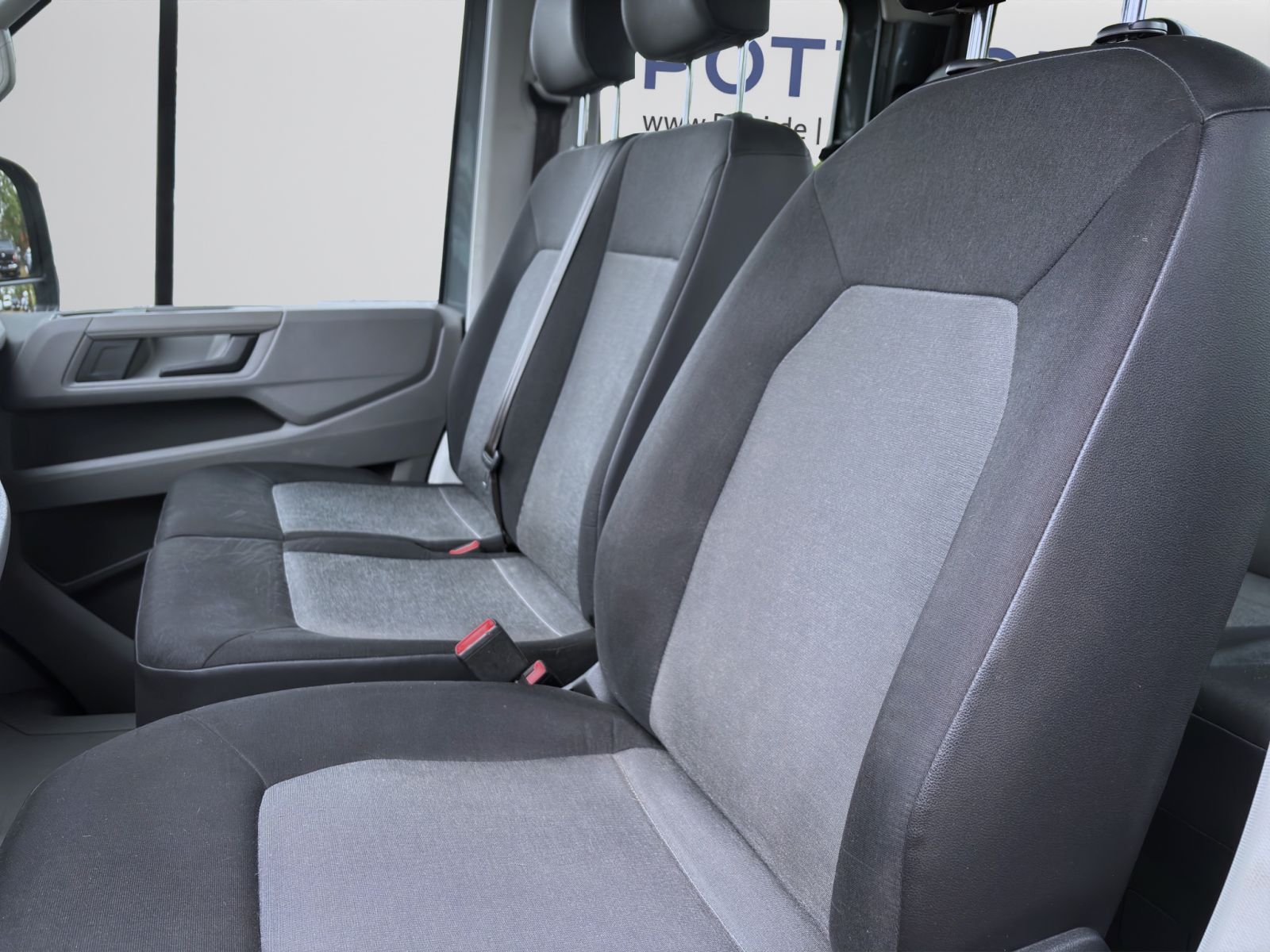 Volkswagen Crafter - Bild 9