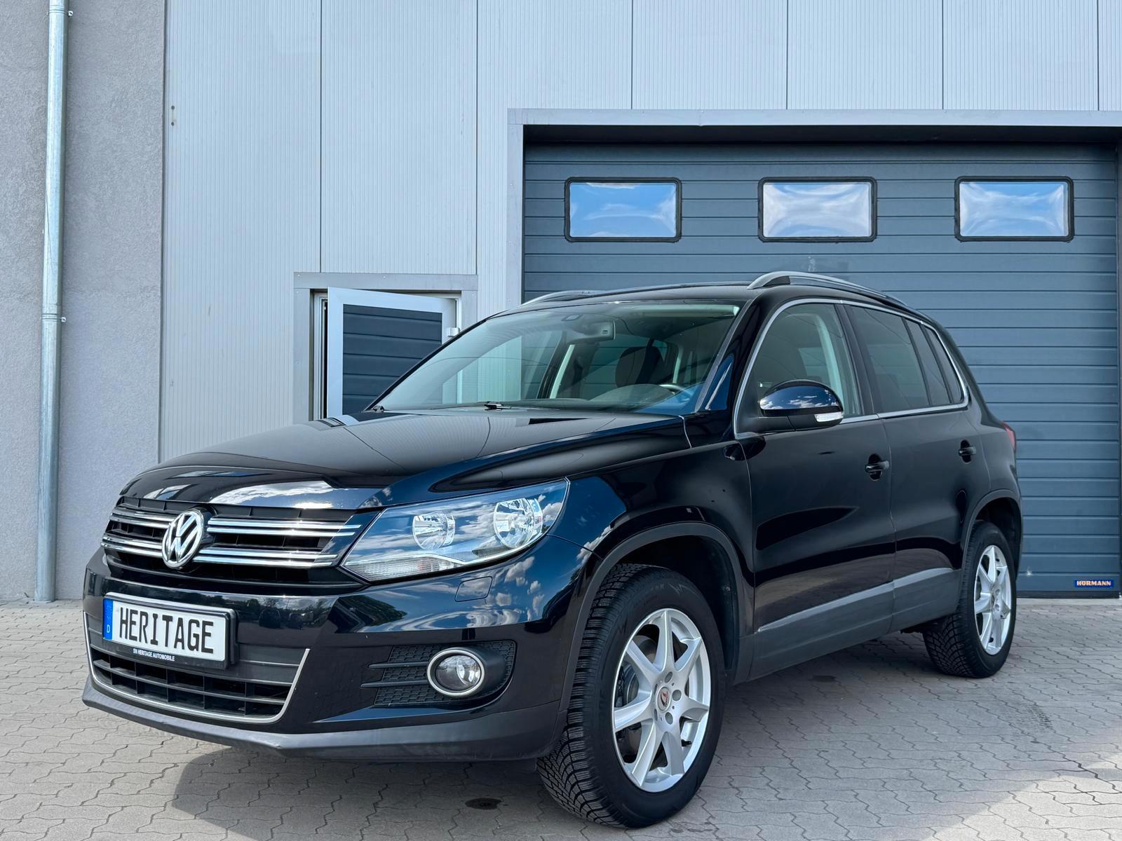 Volkswagen Tiguan Sport & Style 4Motion