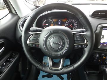 Jeep Renegade  1.4 MultiAir DDCT Limited FWD NaviR-K