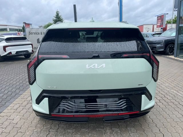 Fahrzeugabbildung Kia EV3 GT-Line 360°Kamera totWinkAss LED Memory