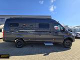 Frankia Yucon 7.0 GD 4x4 K-Peak UVP 127.000,- € - Allradantrieb 12