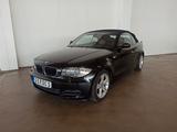 BMW 120 Baureihe 1 Cabrio 120i - gebrauchte BMW 120 aus dem Jahr 2009