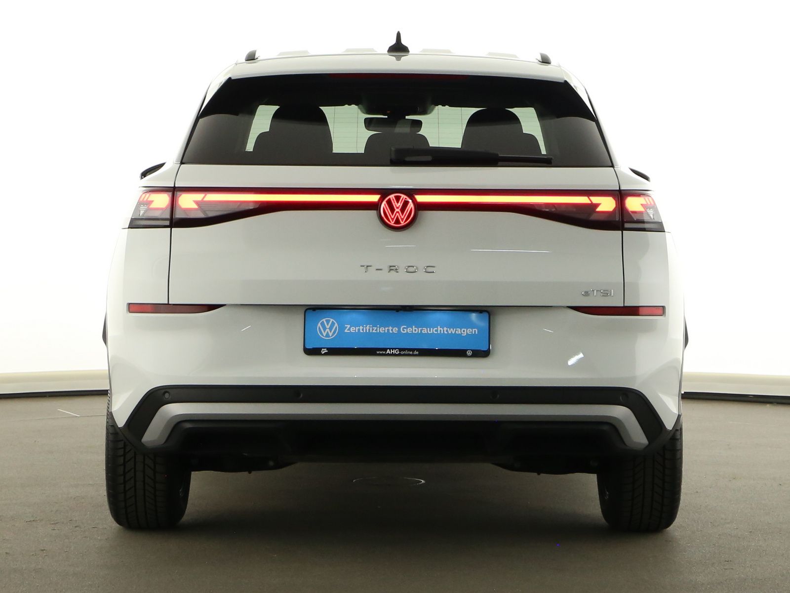 Volkswagen T-Roc - Bild 10