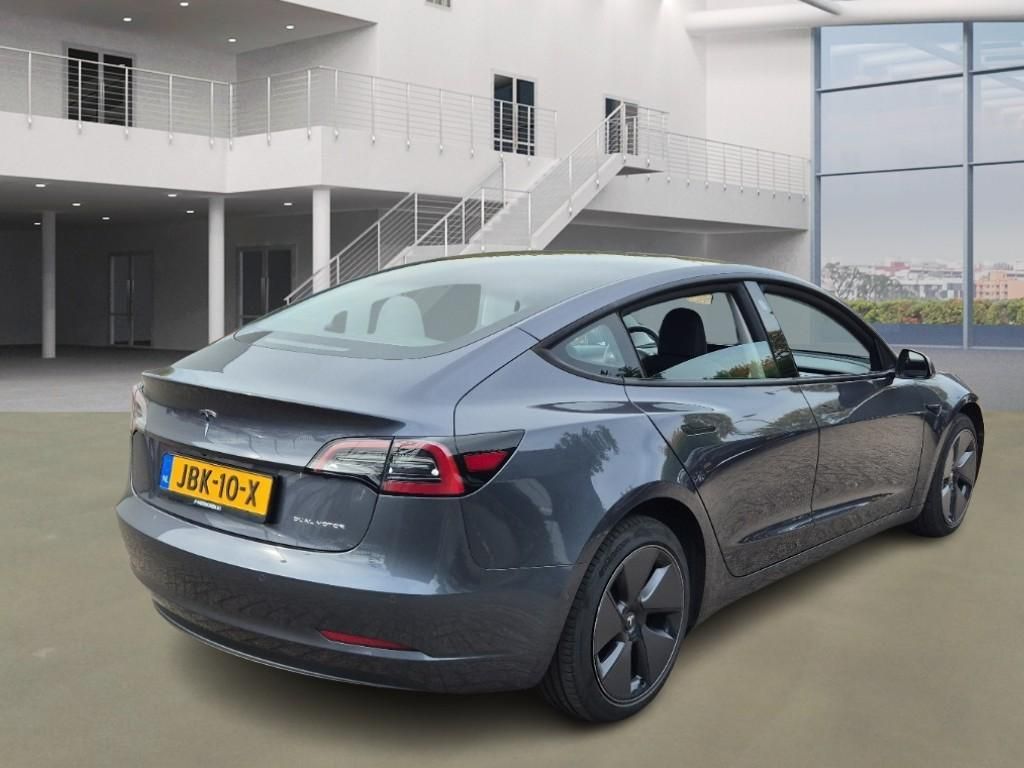 Tesla Model 3 Long-Range AWD 351pk 75 kWh UPGRADE [ AM imagem 2