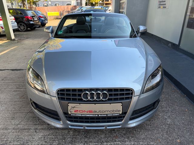 Fahrzeugabbildung Audi TT 2.0 TFSI Roadster quattro Autom.+Leder+Navi+
