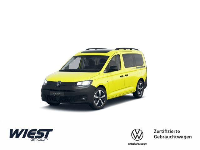 Volkswagen Caddy California Maxi 1.5 l TSI 7-Gang-DSG