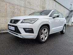 SEAT Ateca FR 4Drive 2,0TSI 190PS DSG LED Pano 1.Hand SEAT Ateca FR 4Drive 2,0TSI 190PS DSG LED Pano 1.Hand