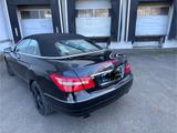Mercedes-Benz E 350 CDI Cabrio  - Mercedes-Benz 350 aus 2011