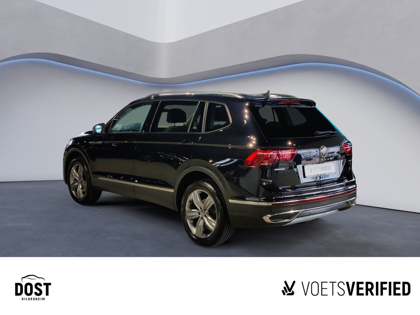Volkswagen Tiguan Allspace - Bild 4