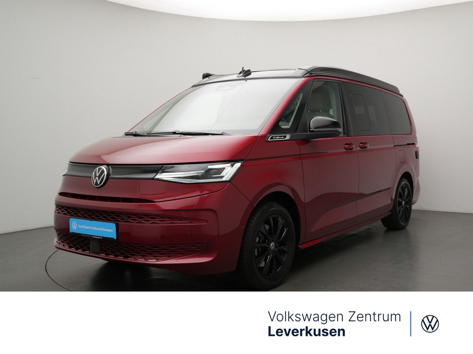 Volkswagen T7 California Beach Tour MATRIX STANDH ACC AHK foto 1