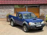 Nissan Pick Up Single Cab Profi - Nissan PickUp: Geländewagen