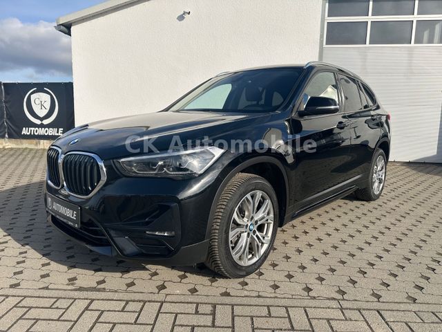 BMW X1 sDrive 20d Sport-Line/Autom./Navi/LED/AHK/PDC