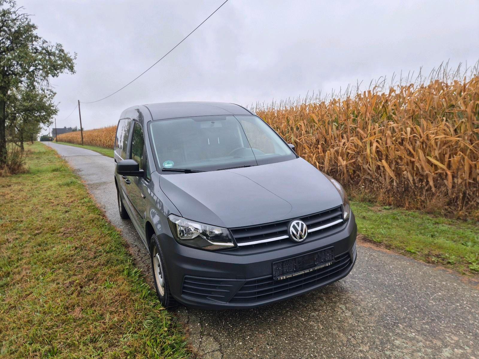 Volkswagen Caddy Maxi