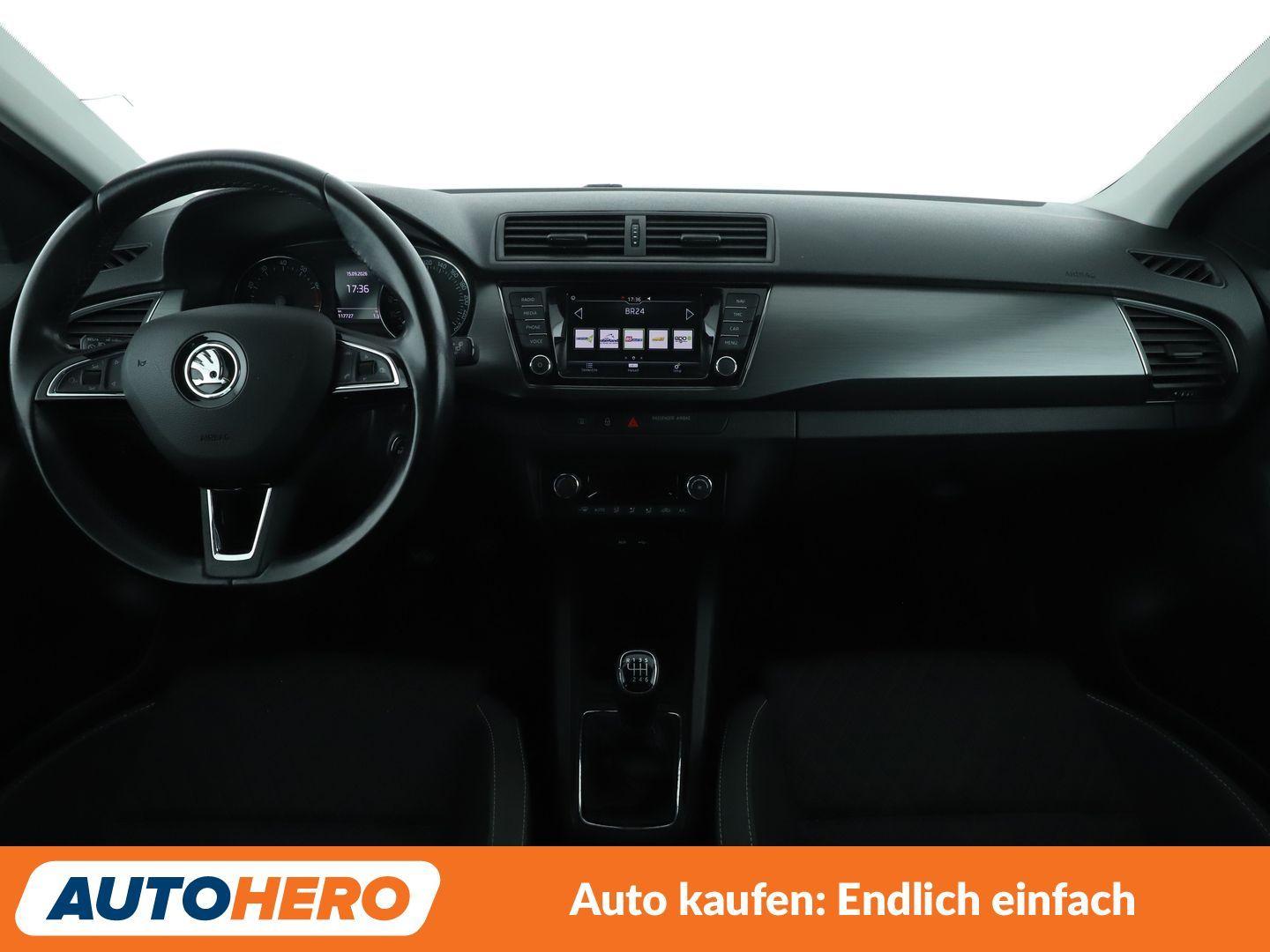 Skoda Fabia 1.0 TSI Style*TEMPO*PDC*KLIMA*
