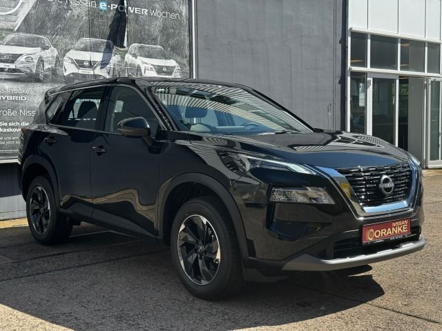 Fahrzeugabbildung Nissan X-Trail  1.5 VC-T Acenta Xtronic Navi*FP*18`Alu