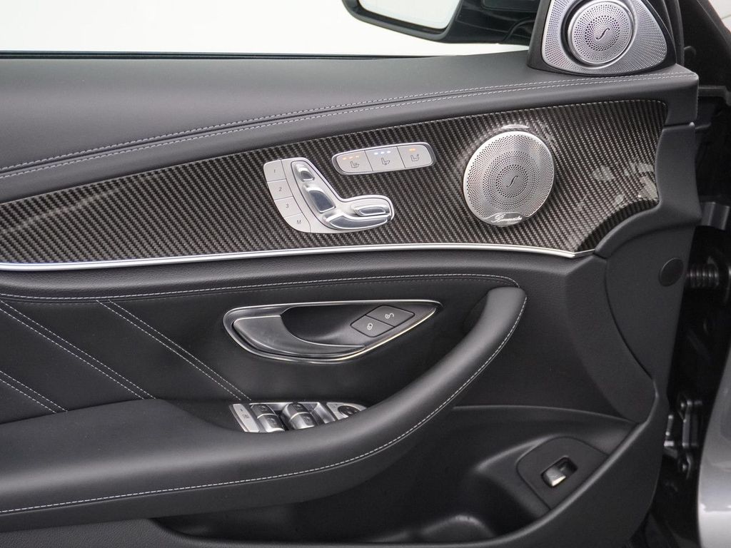 Mercedes-Benz E 63 AMG S 4MATIC+ Händlerwartung panorama dach