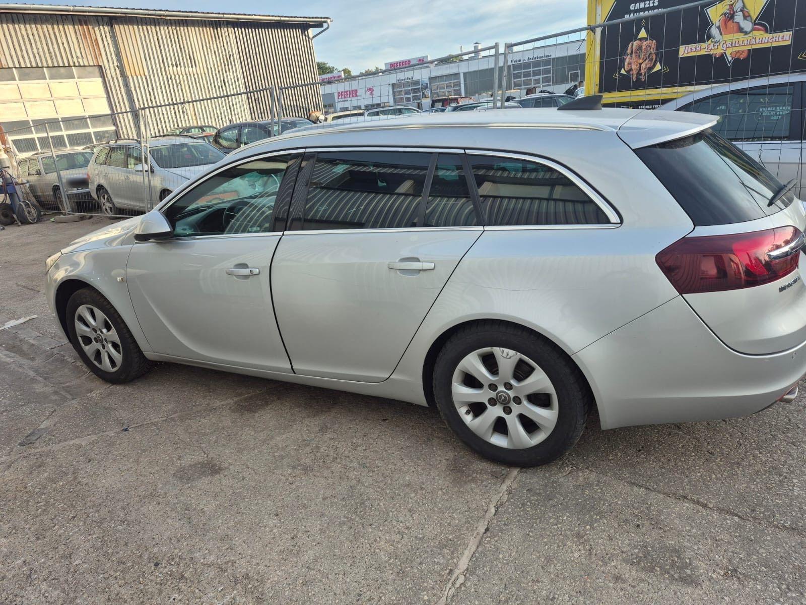 Opel Insignia