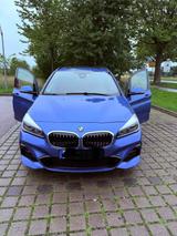 BMW 220 Gran Tourer 220d Steptronic M Paket 7 Sitzer - BMW 220 Gran Tourer von privat