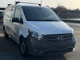 Mercedes-Benz Vito Kasten 110 CDI FWD kompakt *AHK*KLIMA*SHZ - Mercedes-Benz Vito kompakt