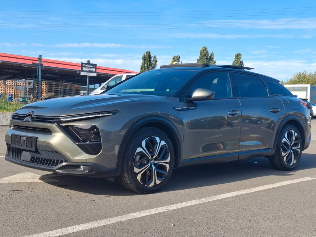 Image of Citroën C5 X