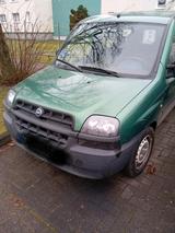 Fiat dublo - gebrauchte Fiat Doblo aus dem Jahr 2003