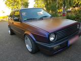 Volkswagen VW Golf 2 II 1.8l Fire and ice - Volkswagen Golf: Fire